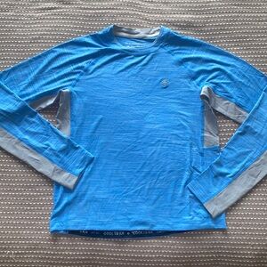 Coolibar kids ultimate rash guard